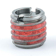 E-Z LOK M6-1.0 IT, M10x1.5 ET, 10.49mm L / 100 / Pack of 100 Helical Threaded Inserts