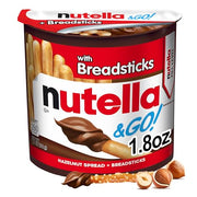 Nutella Hazelnut / 1.8 Ounce (Pack of 1) / 1 Chocolate & Hazelnut Spreads
