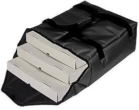Gobag Premium Pizza Delivery Bag Black