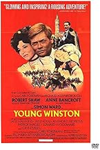 Young Winston DVD Churchill Early Life Simon Ward Anne Bancroft