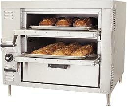 Bakers Pride GP-51 Pizza Bake Oven, Countertop, Gas, 1 Compartment, 40,000 BTU