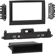 Metra Electronics - Kia Sportage 2017-2019 (Non NAV Display Radio) - Touch Troni (99-7389B) Metra Radio Install Kits