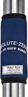 Polar Tech AZ 17 Insulated Barrel Grip for Absolute Zero Dry Ice Snow Maker