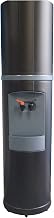 Fahrenheit Free-Standing Hot and Cold Water Cooler Finish: Black with Blue