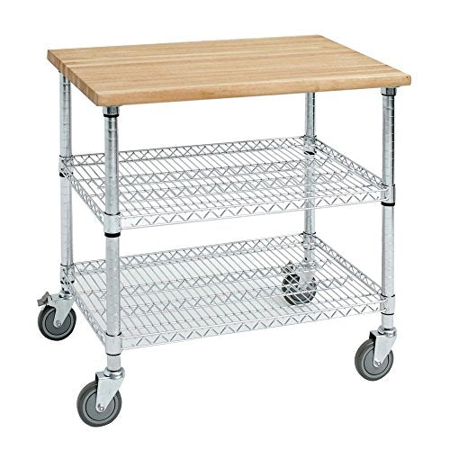 HUBERT 50"L x 26"D / Modern / 1 Utility Carts