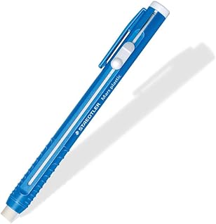 STAEDTLER Stick Eraser , Blue (3 Pack)