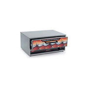 () 32-Bun Warmer by Nemco – 10.63", Stainless Steel, Multicolor, Model 8045N-BW