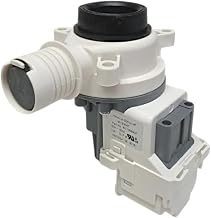 Supco LP9437 Clothes Washing Machine Drain Pump for Whirlpool W11399437.
