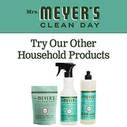 Mrs. MEYER'S 16 Fl Oz (Pack of 2) / Basil / A340 Dish Soap
