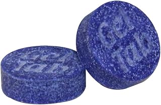 (2) Pack/Nu-Calgon Gel-Tab # 4185-05, Condensate Pan Treatment up to 5 Tons