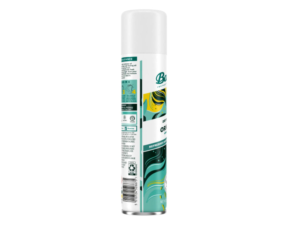 Dry Shampoo by Batiste – 6.73 Fl Oz (Pack of 2), Pack of 2, Model 5010724527481