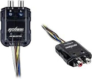 Metra 2CH Mini LOC 150W and Turn ON