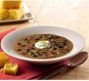 Blount Organic Black Bean Soup, 4 Pound -- 4 per case.