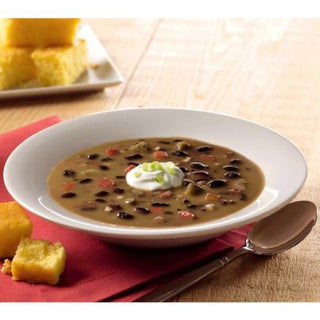 Blount Organic Black Bean Soup by Blount Fine Foods – Pack of 4