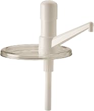 Cambro CFPFRC10135 Coldfest Clear Fixed Nozzle Pump and Cover Kit