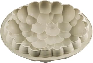Silikomart Bolle Silicone Mould, Grey
