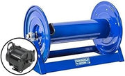COXREELS 1125-5-250-EA-BYXX, Electric 115V Explosion Proof Motor Rewind Storage Hose Reel: Multiple Hose Capacity, 1/2HP (Hose Not Included)