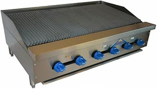 FHP60-5RB Gas Countertop Radiant Char Broiler