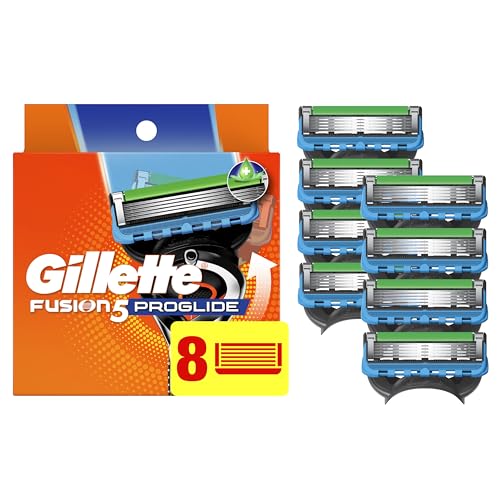 Gillette 8 Count (Pack of 1) / Fusion 5 ProGlide Refills / Fusion5 ProGlide Cartridges