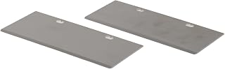 Prince Castle Scraper Blade Replacement for 161-SW3 Grill Scraper - for Commercial Grills and Griddles (Pack of 2)