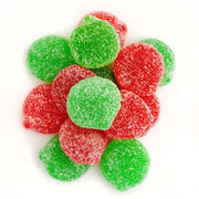 Sour Patch Kids Mixed-Fruit / 10 Ounce (Pack of 1) / Green,Lime Gummy Candy
