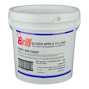 HC Brill Sliced Apple Filling by CSM Bakery – Model 11008018