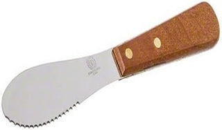 American Metalcraft SPR725 7-1/2” Stainless Steel Sandwich Spreader , Brown , 7-1/2-Inch