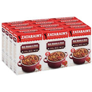 Zatarain's 8 Ounce (Pack of 12) / 12 Seasoned Rice