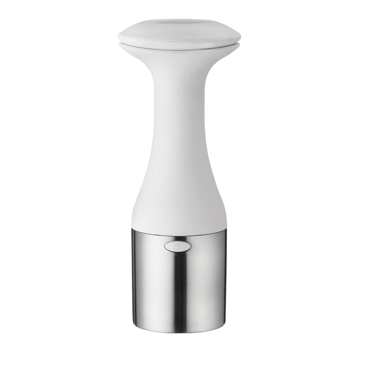 Ice Cream Scoop and Stack by Cuisipro – Medium, Plastic, White, Model 1516