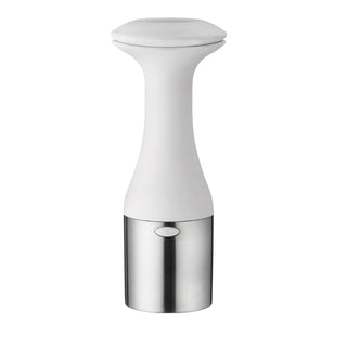 Ice Cream Scoop and Stack by Cuisipro – Medium, Plastic, White, Model 1516