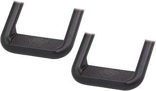 Carr's Hoop II Multi Mount Step Black Pair