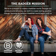 Badger 3 Ounce (Pack of 1) / 1 Shampoos