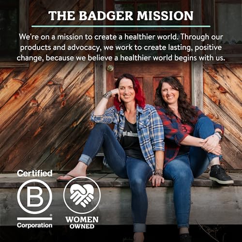 Badger 3 Ounce (Pack of 1) / 1 Shampoos