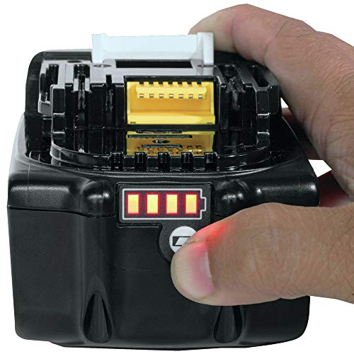 Makita 3.0Ah Battery, 3-Pk / 1 Battery Packs