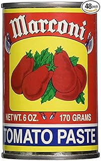 307230 6 oz Tomato Pasta Marconi, Pack of 48