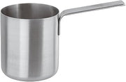 PADERNO World Cuisine 1-1/2-Quart Stainless-steel One-handled Round Bain-Marie