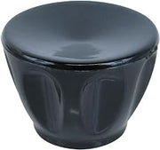 Inc. American Metalcraft BAKNOB Replacement Knob, black