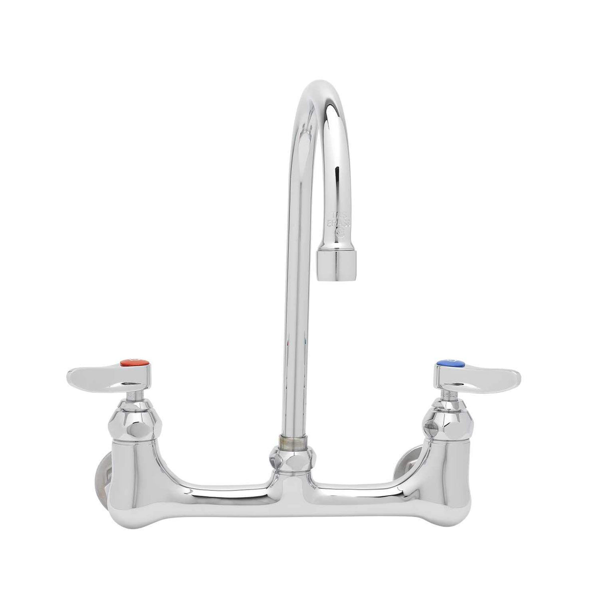 TS Brass Commercial Combination Sink Faucet by T&S Brass – not_applicable, Brass, Chrome, Model B-0331