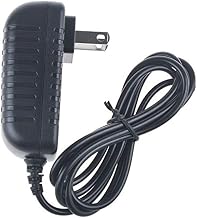 AC Adapter Charger for #6800-1045 for Detecto Digital Scales Power Supply Cord