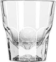 SEPSMWLIB15248 - DuraTuff Gibraltar Rocks Glass - 4.5 Ounce