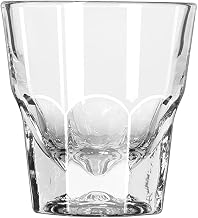 SEPSMWLIB15248 - DuraTuff Gibraltar Rocks Glass - 4.5 Ounce