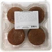 Sweet Street 4.32 Ounce Brown Butter Manifesto Cake, 4 count - 8 per case.