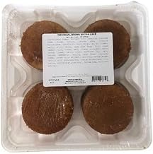 Sweet Street 4.32 Ounce Brown Butter Manifesto Cake, 4 count - 8 per case.