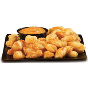 Half Naked White Cheese Curds by Trivers – Pack of 20