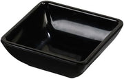 2 oz Melamine Ramekin, Black