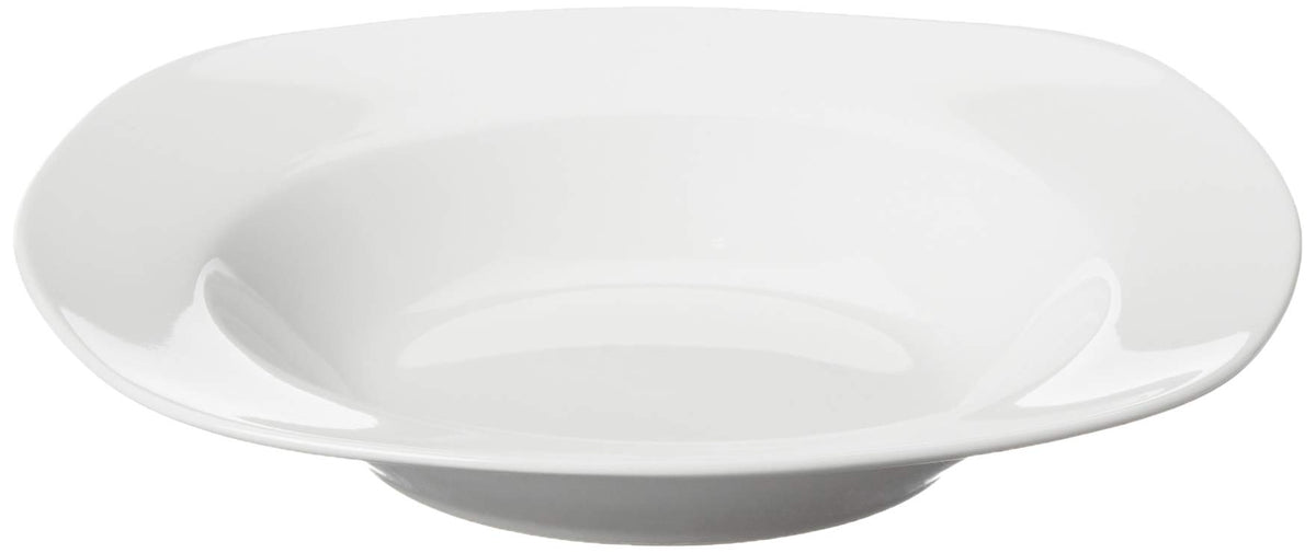 10 Strawberry Street White / Square / One Size Dinnerware Sets