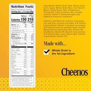 Cheerios Multi Grain / 9 Ounce (Pack of 1) / 1 Cold Cereal