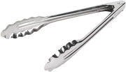 Edlund 4409HD 44 Series 9" Heavy-Duty Scallop Utility Tongs