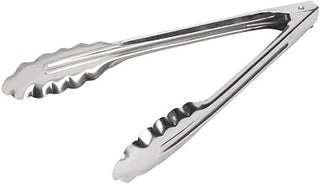 Edlund 4409HD 44 Series 9" Heavy-Duty Scallop Utility Tongs