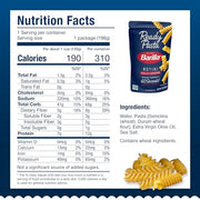 Barilla 7 Ounce (Pack of 1) / Rotini / 1 Rotini